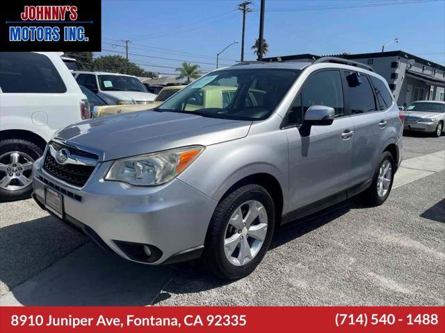 2014 Subaru Forester