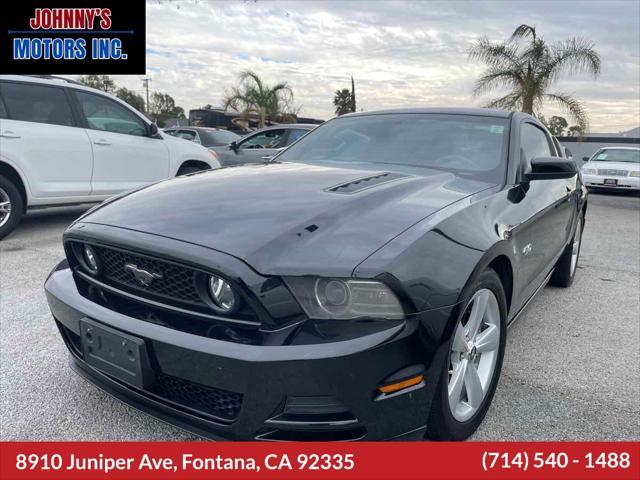 2014 Ford Mustang