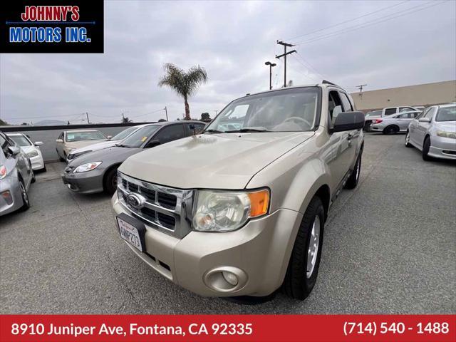 2012 Ford Escape