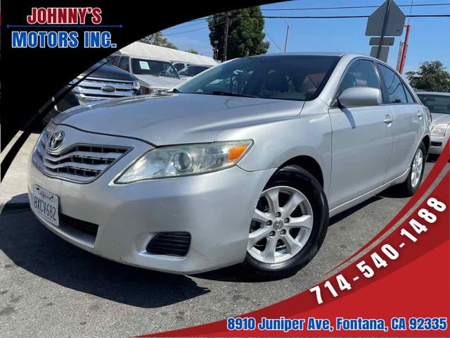 2011 Toyota Camry