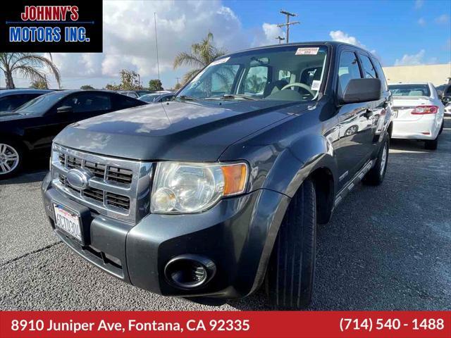 2008 Ford Escape