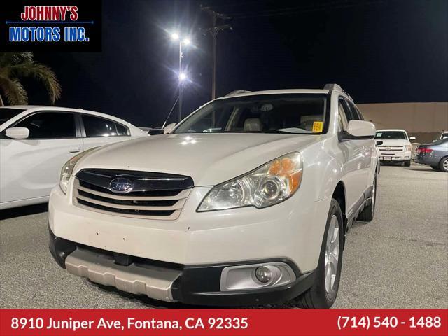 2011 Subaru Outback