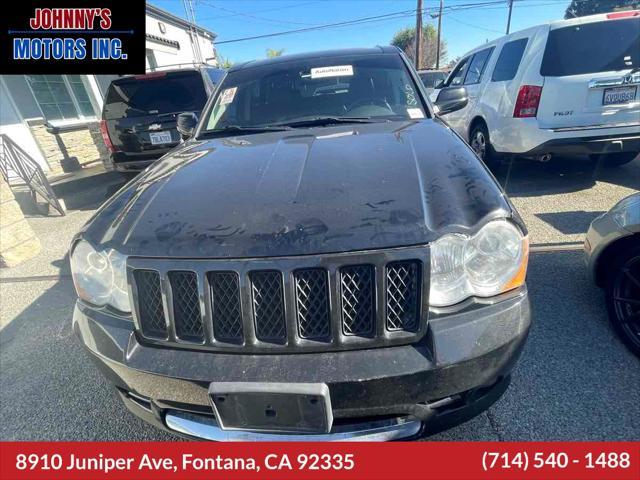 2008 Jeep Grand Cherokee