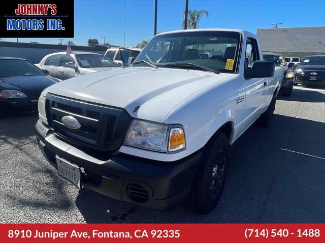 2008 Ford Ranger