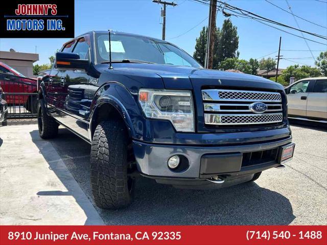 2014 Ford F-150