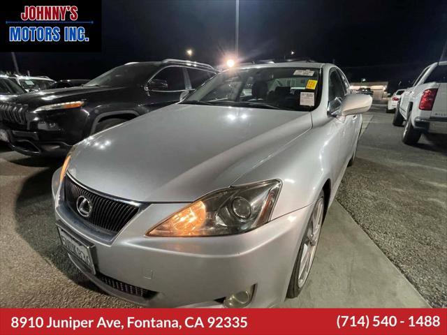 2007 Lexus Is 250