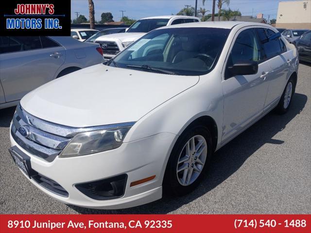 2010 Ford Fusion
