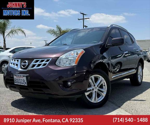 2013 Nissan Rogue
