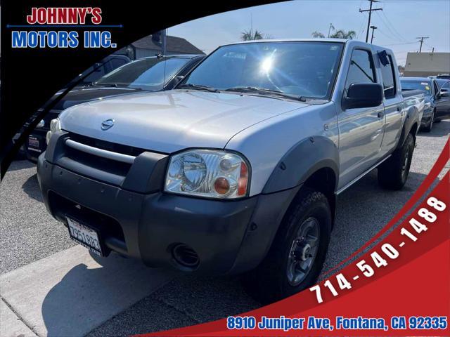 2002 Nissan Frontier