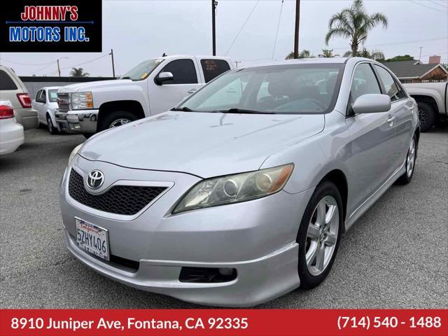 2007 Toyota Camry