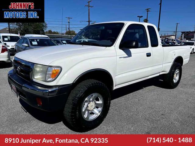 2000 Toyota Tacoma