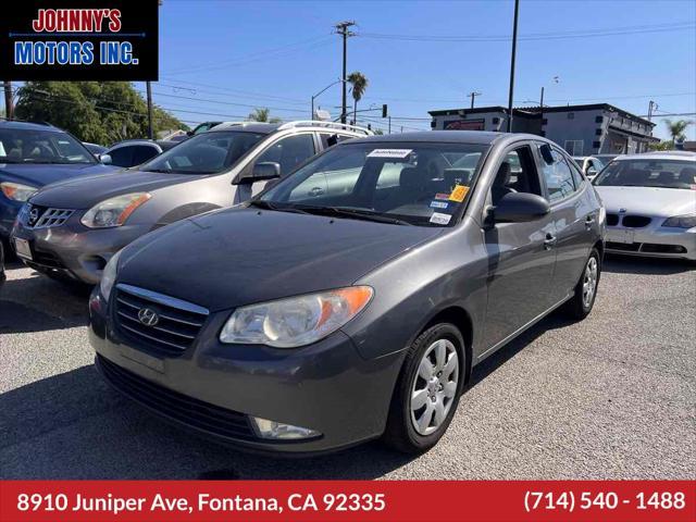 2008 Hyundai Elantra