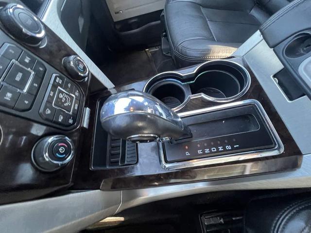 Photo of 2013 Oxford White Ford F-150