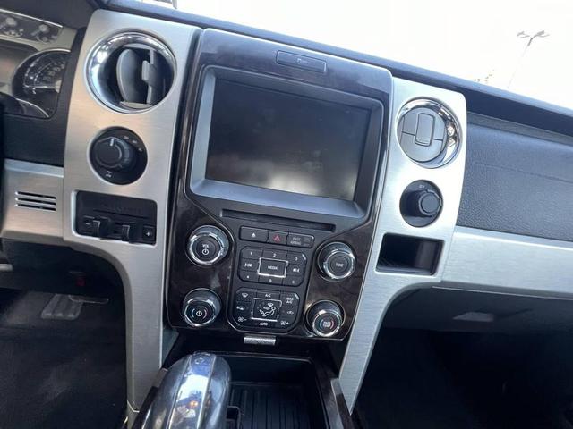 Photo of 2013 Oxford White Ford F-150