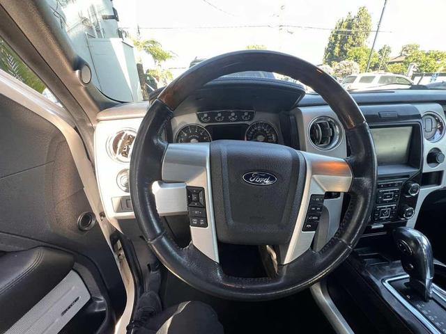 Photo of 2013 Oxford White Ford F-150