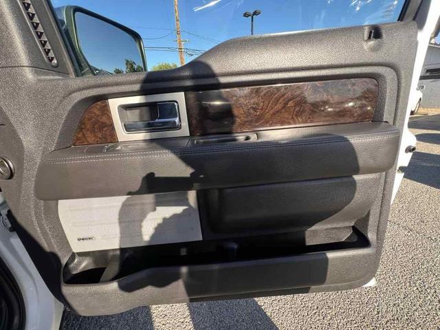 Photo of 2013 Oxford White Ford F-150