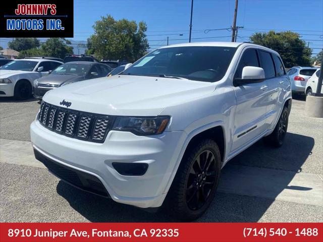 2020 Jeep Grand Cherokee