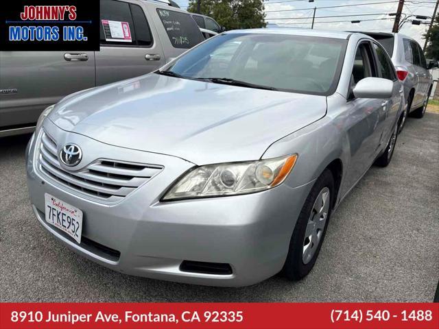 2008 Toyota Camry