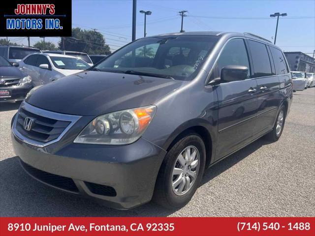 2010 Honda Odyssey