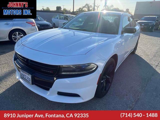 2017 Dodge Charger