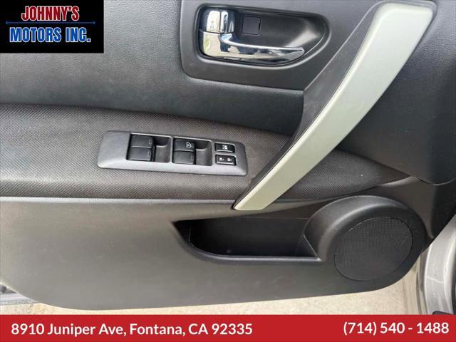 2012 Nissan Rogue