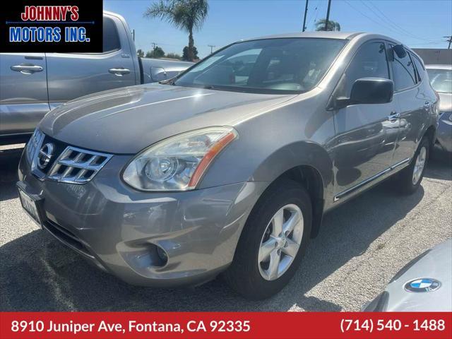 2012 Nissan Rogue