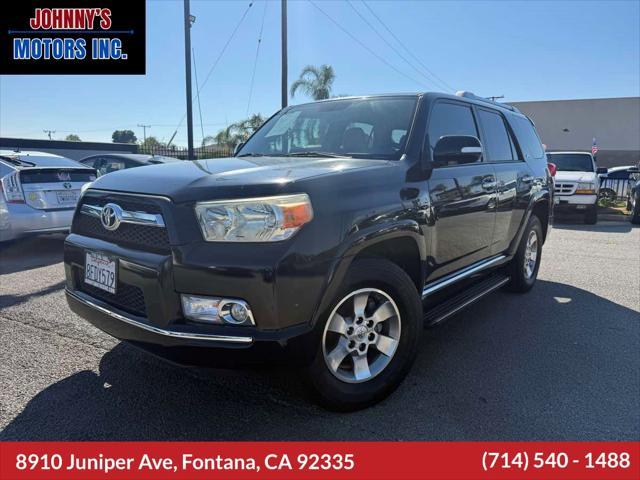 2011 Toyota 4runner