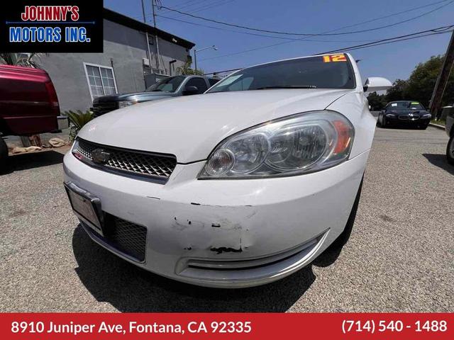 2012 Chevrolet Impala
