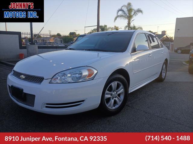 2012 Chevrolet Impala