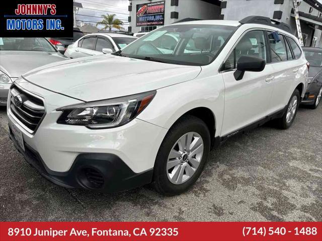 2019 Subaru Outback