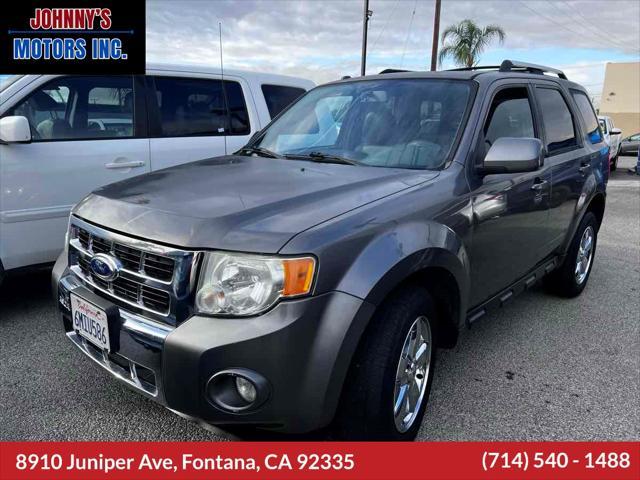 2010 Ford Escape