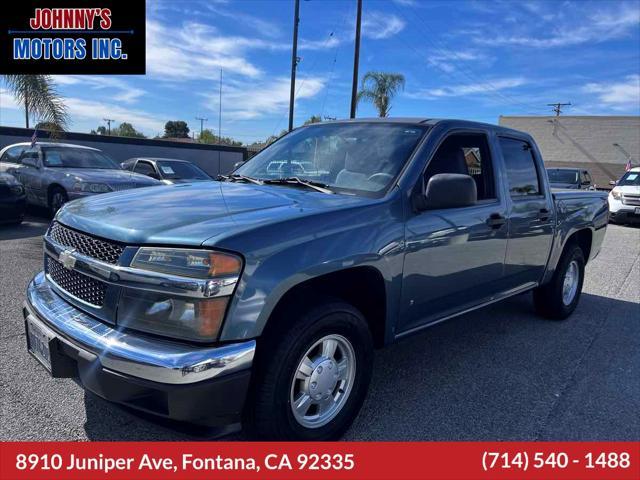 2006 Chevrolet Colorado