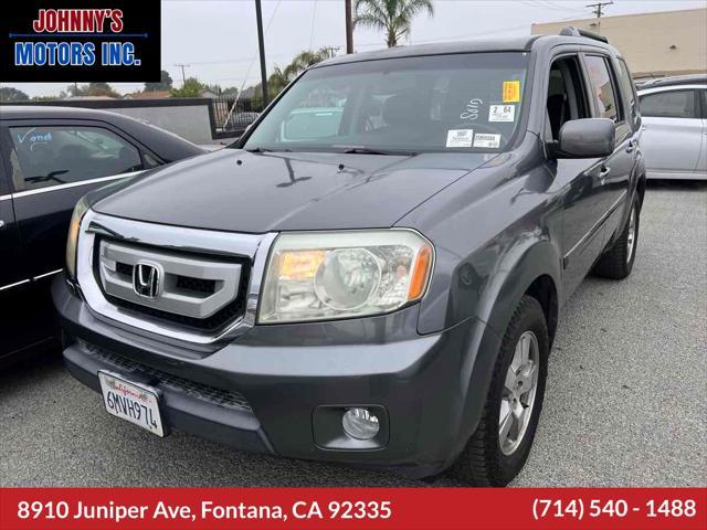 2011 Honda Pilot