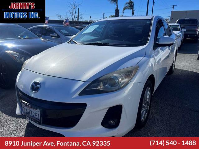 2013 Mazda Mazda3