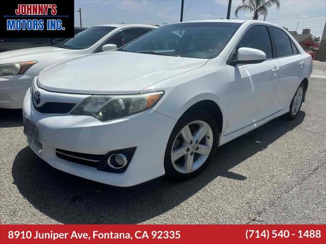2013 Toyota Camry
