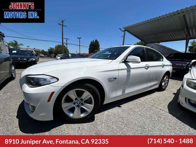 2012 BMW 528