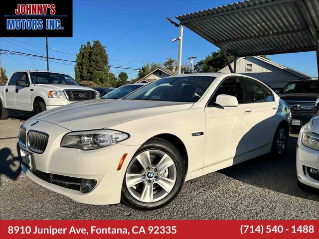 2012 BMW 528