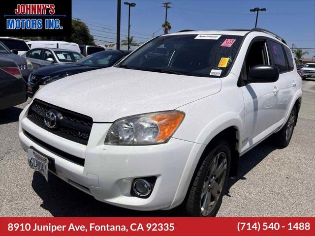 2011 Toyota RAV4
