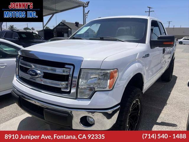 2014 Ford F-150