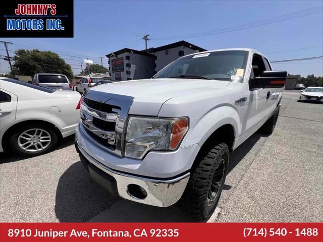 2014 Ford F-150