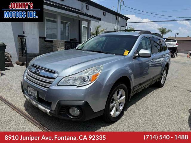 2014 Subaru Outback