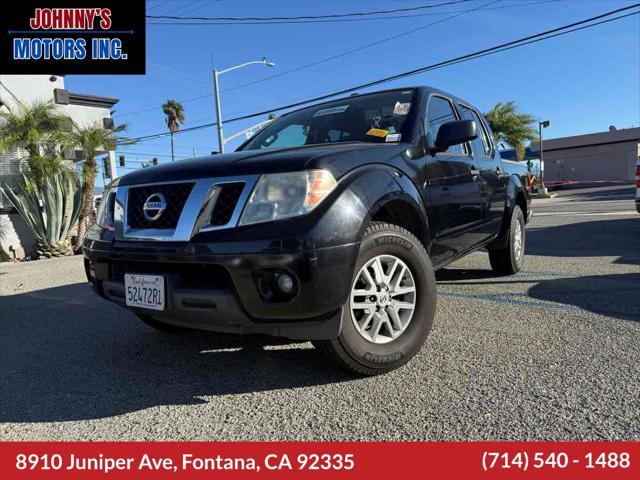 2015 Nissan Frontier