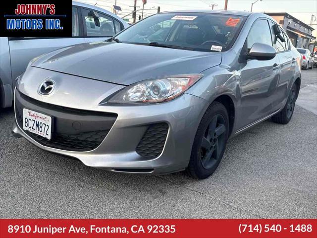 2013 Mazda Mazda3
