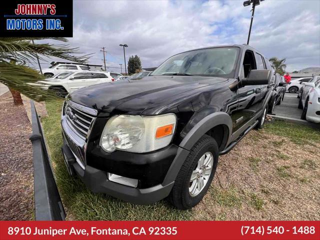 2006 Ford Explorer