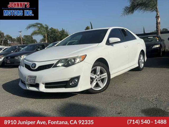 2013 Toyota Camry