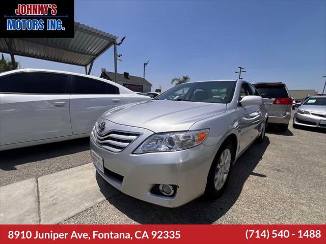 2011 Toyota Camry