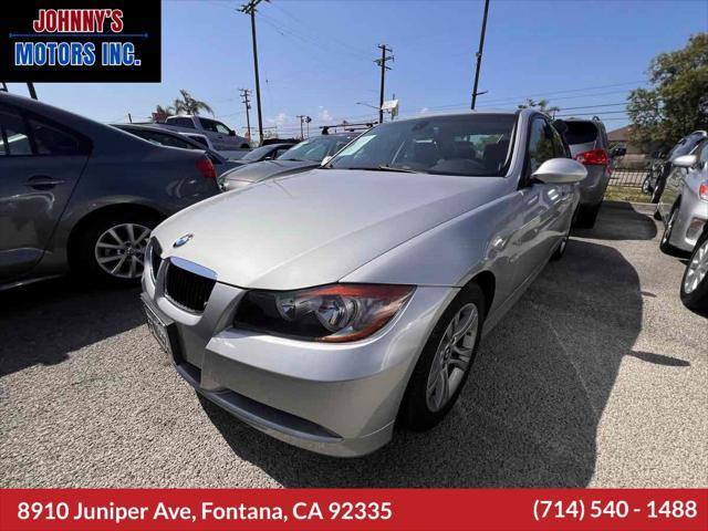 2008 BMW 328