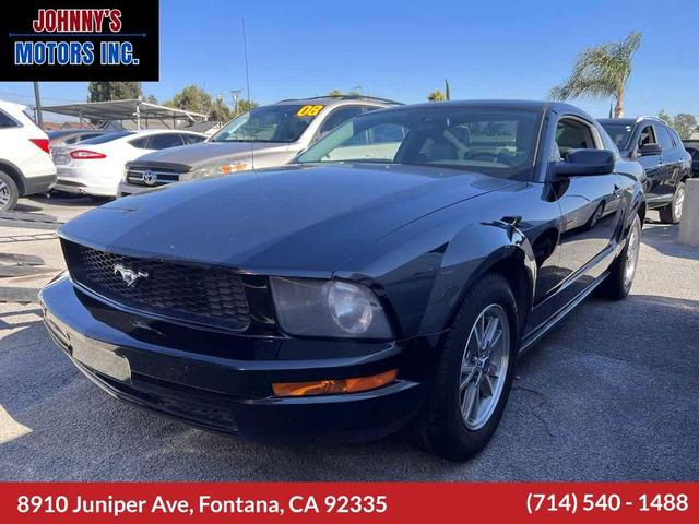 2005 Ford Mustang