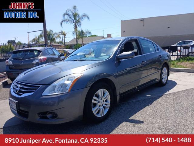 2011 Nissan Altima