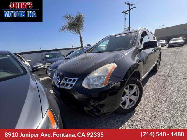 2011 Nissan Rogue